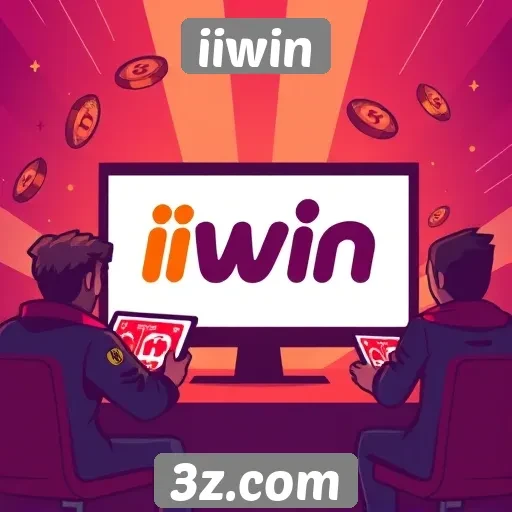 Estratégias de marketing do site iiwin atraem novos jogadores