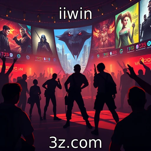 iiwin : Mercado de jogos independentes ganha destaque em 2025