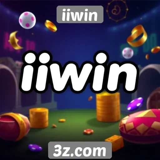 iiwin : Visão geral do site de jogos iiwin