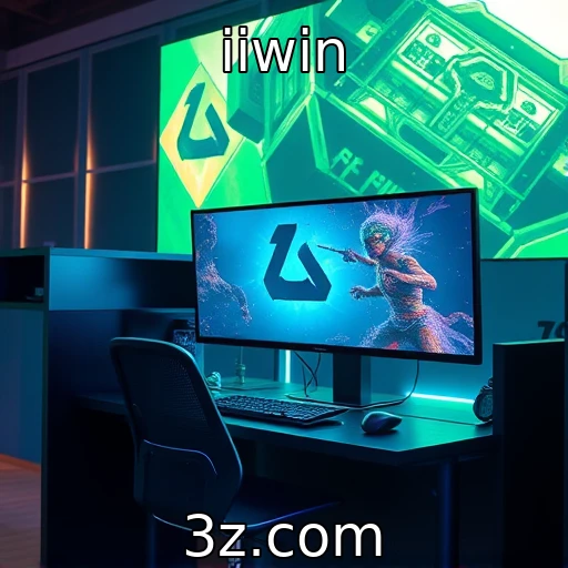 iiwin : A influência da tecnologia na evolução dos jogos
