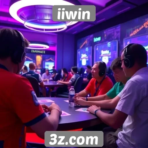 iiwin : Experiência do usuário no iiwin é destacada